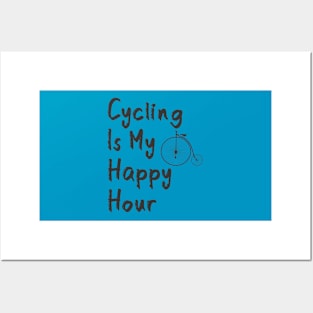 cycling Posters and Art